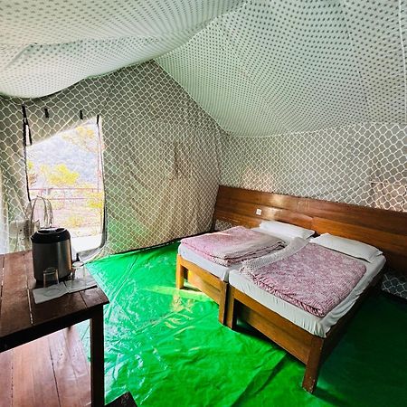فندق Camp High 5 Jayalgarh Dāngchura المظهر الخارجي الصورة