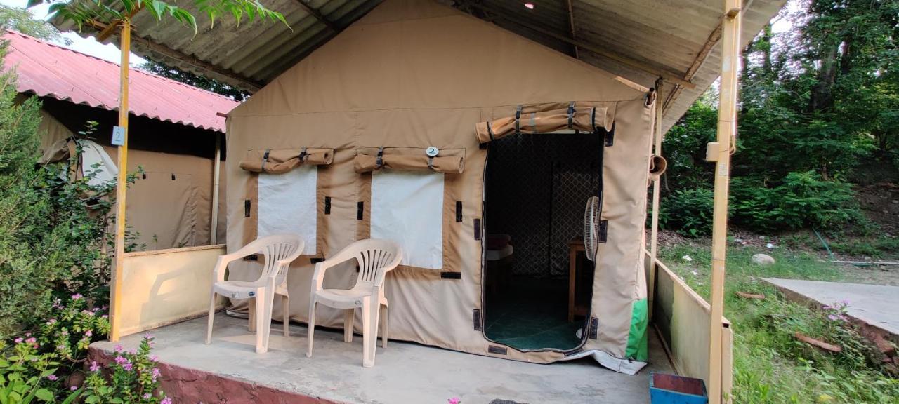 فندق Camp High 5 Jayalgarh Dāngchura المظهر الخارجي الصورة