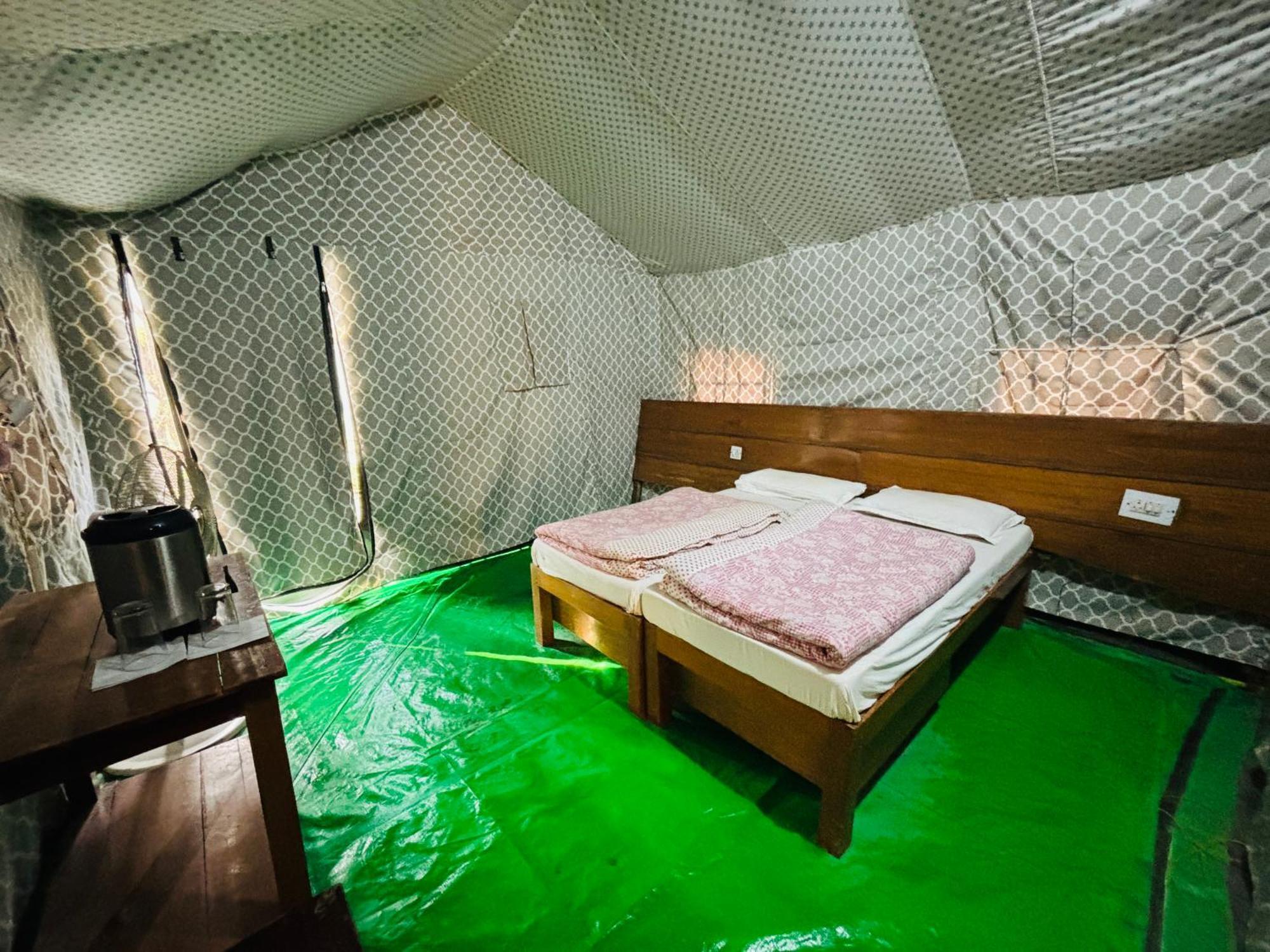 فندق Camp High 5 Jayalgarh Dāngchura المظهر الخارجي الصورة