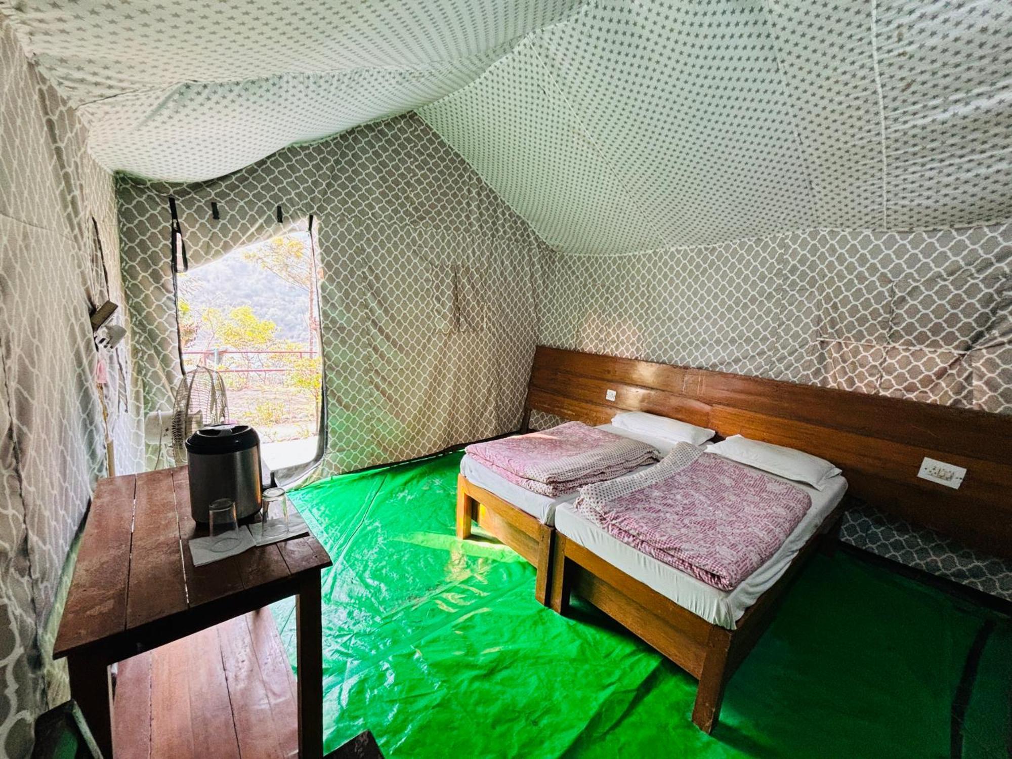 فندق Camp High 5 Jayalgarh Dāngchura المظهر الخارجي الصورة