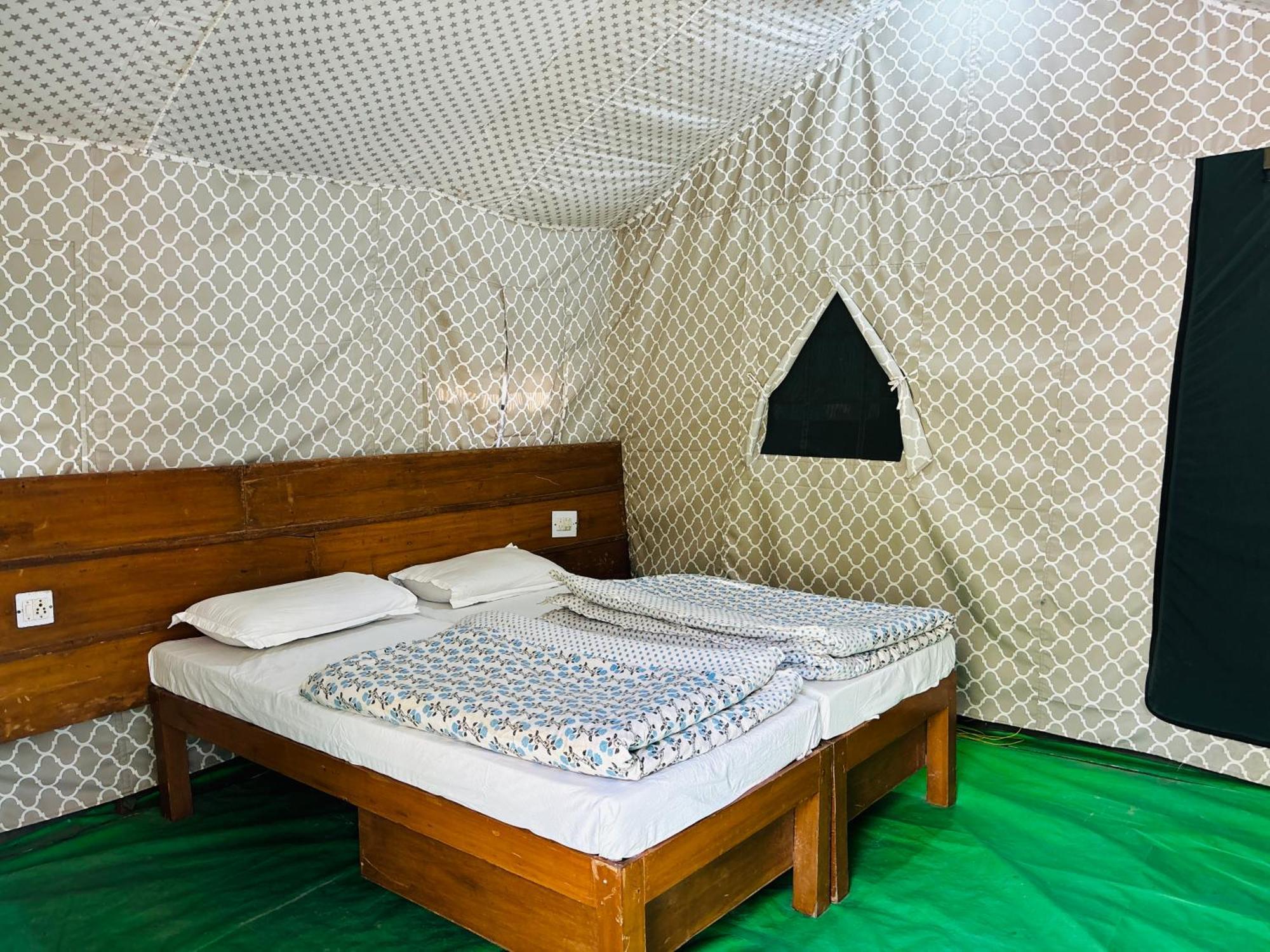 فندق Camp High 5 Jayalgarh Dāngchura المظهر الخارجي الصورة