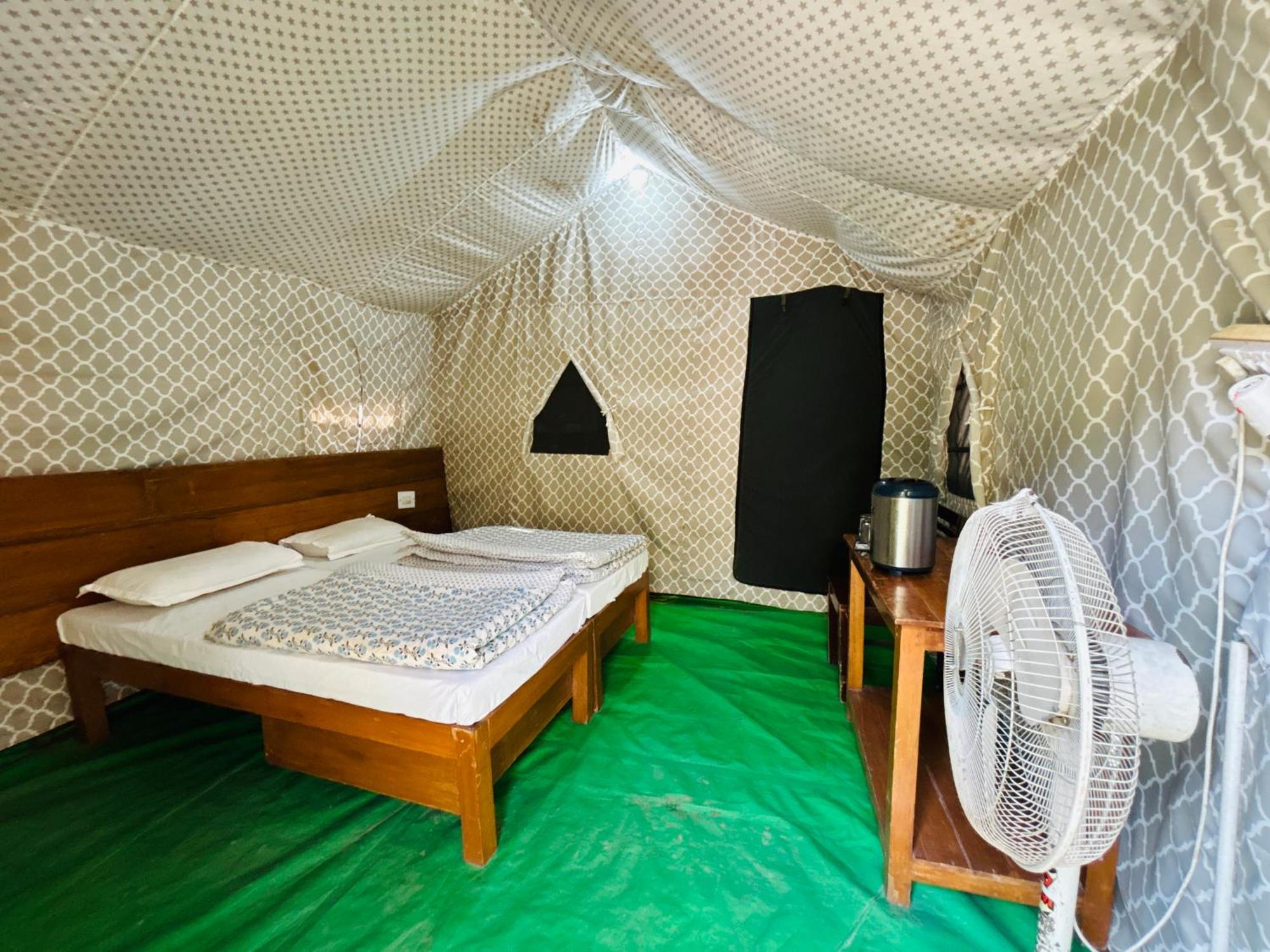 فندق Camp High 5 Jayalgarh Dāngchura المظهر الخارجي الصورة