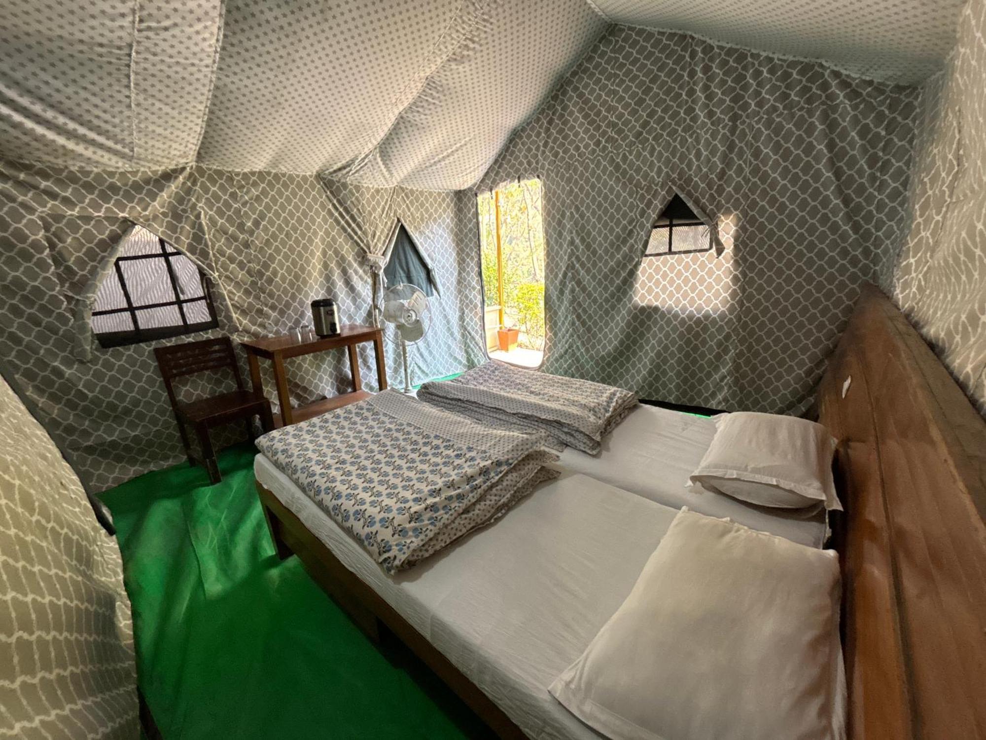 فندق Camp High 5 Jayalgarh Dāngchura المظهر الخارجي الصورة