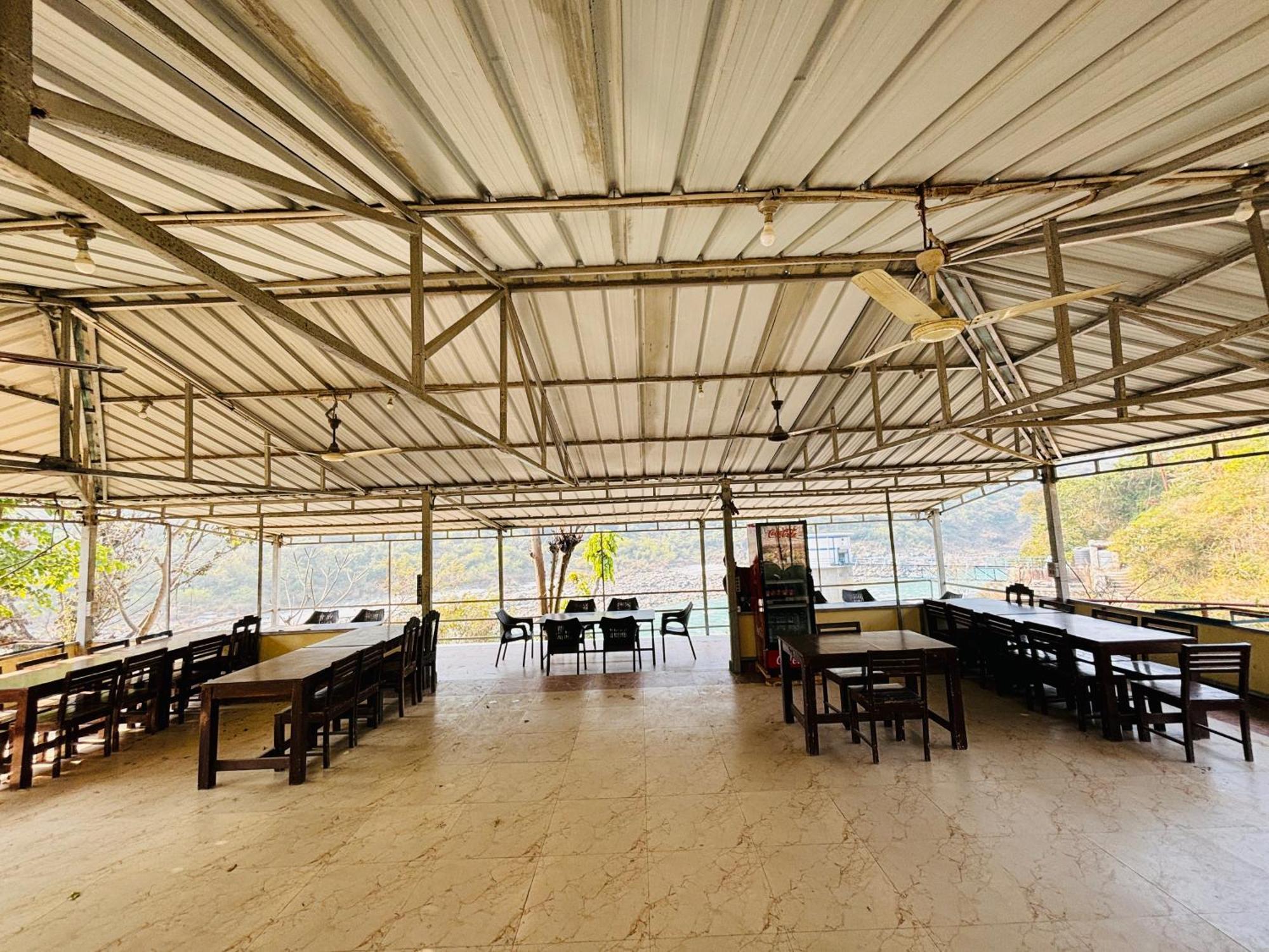 فندق Camp High 5 Jayalgarh Dāngchura المظهر الخارجي الصورة