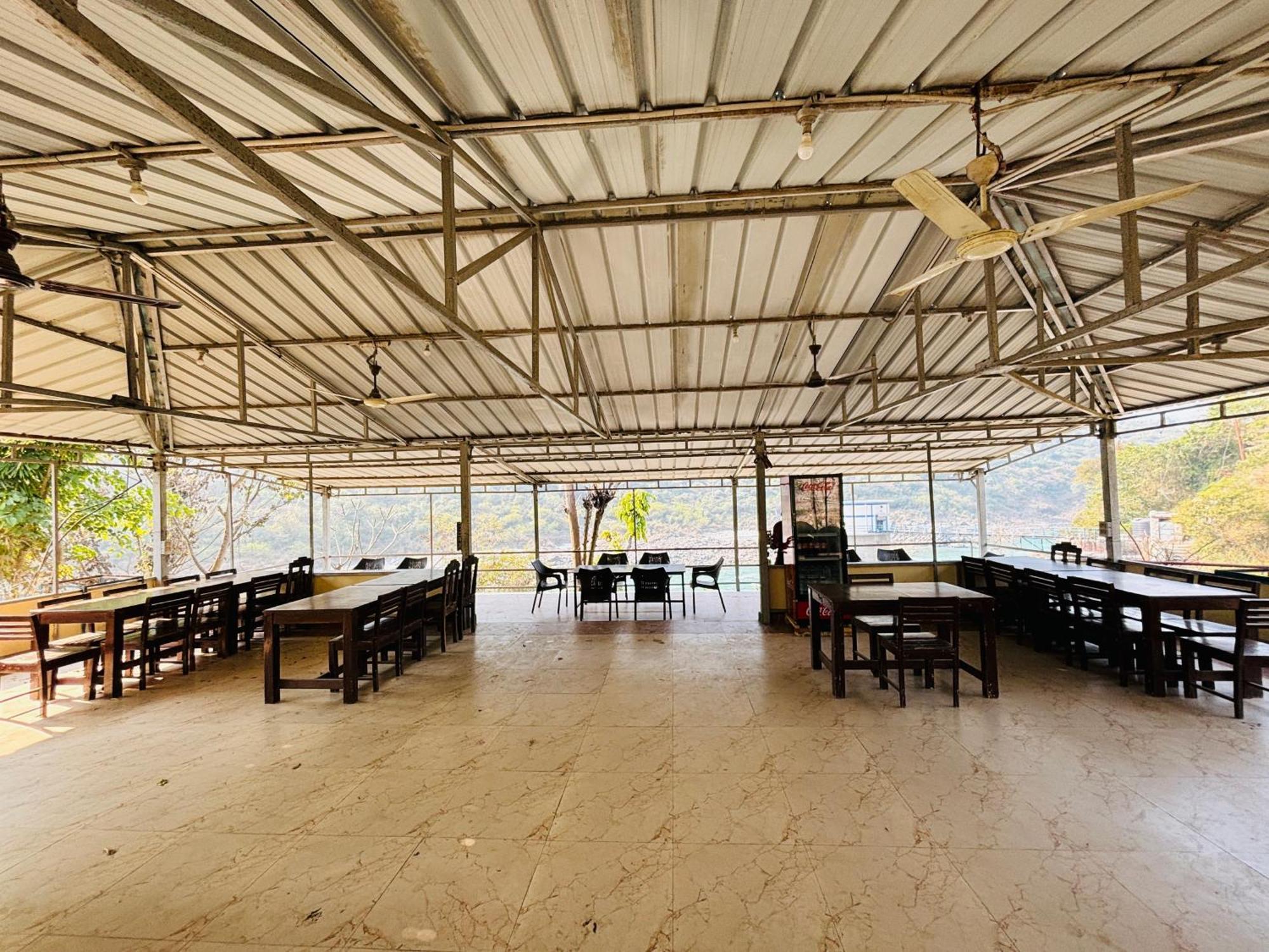 فندق Camp High 5 Jayalgarh Dāngchura المظهر الخارجي الصورة